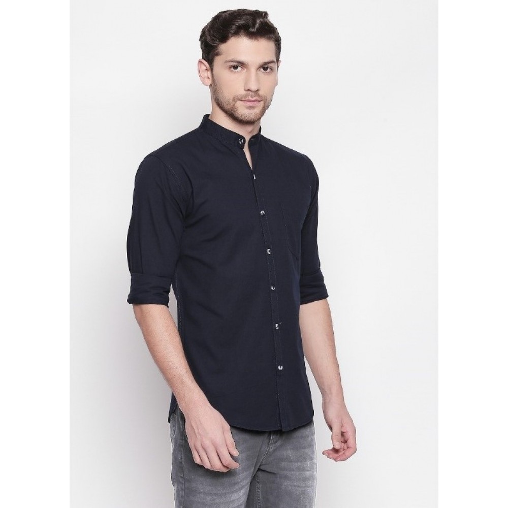 Men's Cotton Casual Shirt