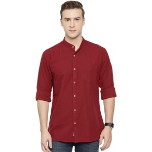 Men's Cotton Casual Shirt