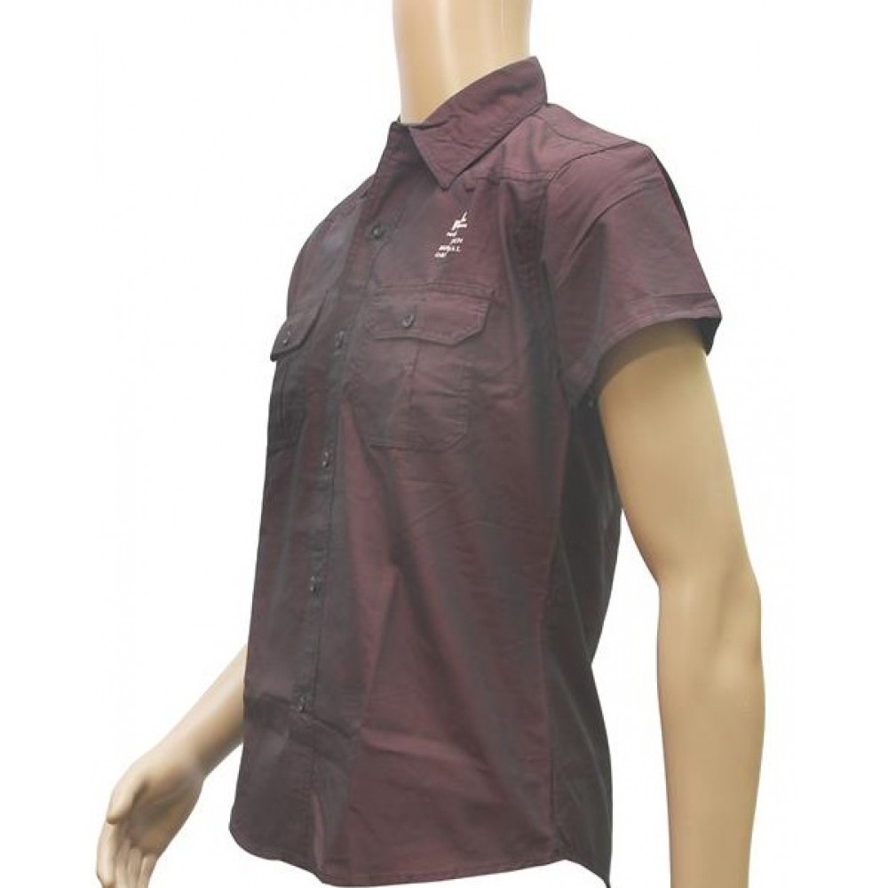 Mens Poly Casual Men Shirts