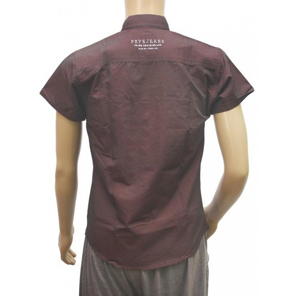 Mens Poly Casual Men Shirts