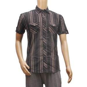 Mens Poly Casual Men Shirts
