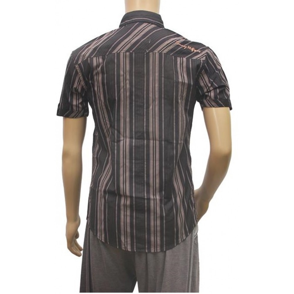 Mens Poly Casual Men Shirts
