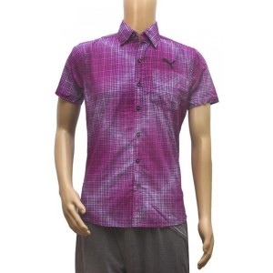 Mens Cotton Mix Casual Men Shirts