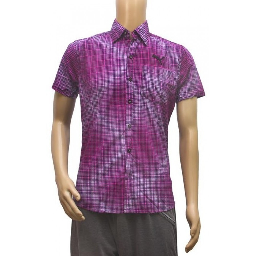 Mens Cotton Mix Casual Men Shirts