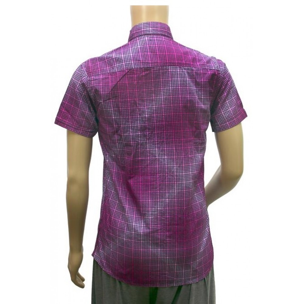 Mens Cotton Mix Casual Men Shirts