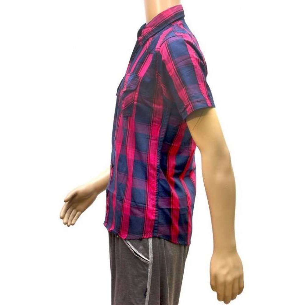 Mens Cotton Casual Men Shirts