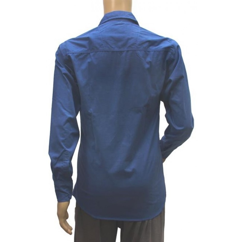 Mens Cotton Casual Men Shirts