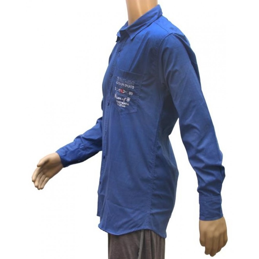 Mens Cotton Casual Men Shirts