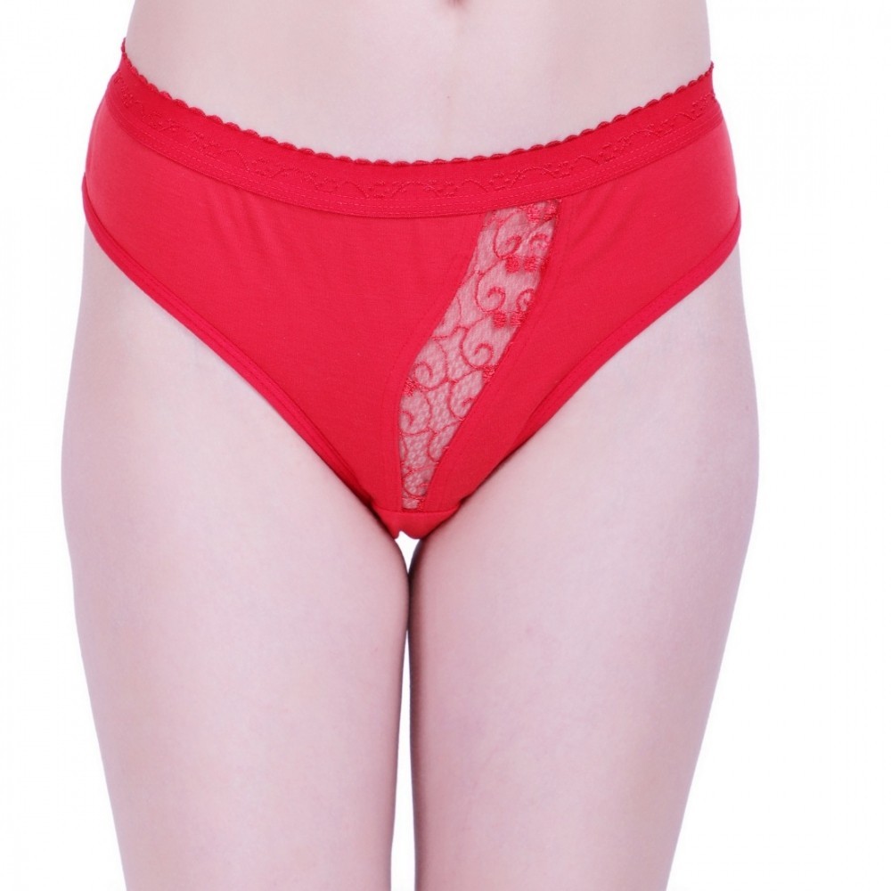 Women's Cotton Bra And Panty Set