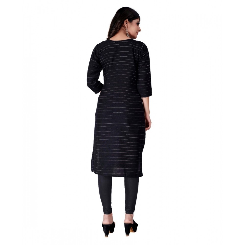 Women's Cotton Mill Printed  Straight Kurti