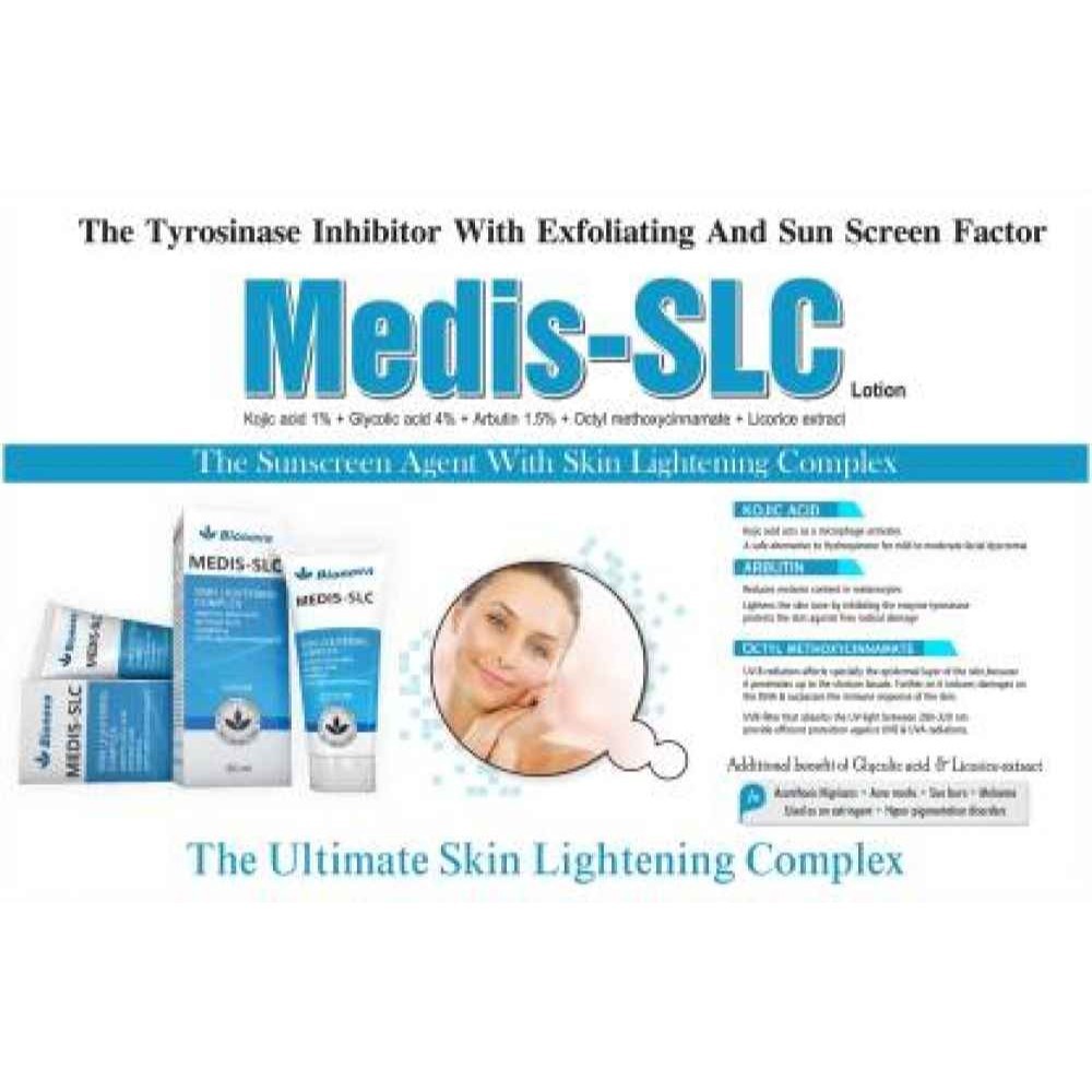 Bionova Medis SLC Skin Lightening Complex