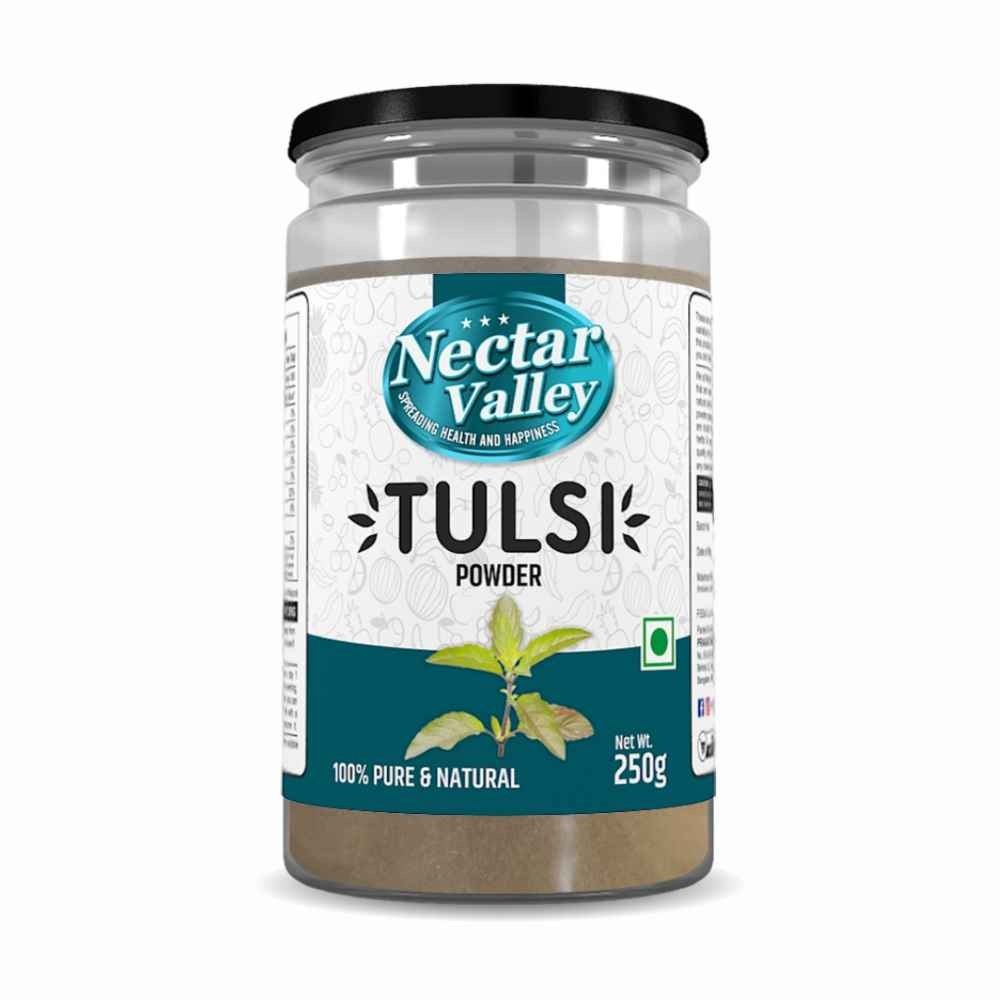 Nectar Valley Tulsi Leaf Powder 250g