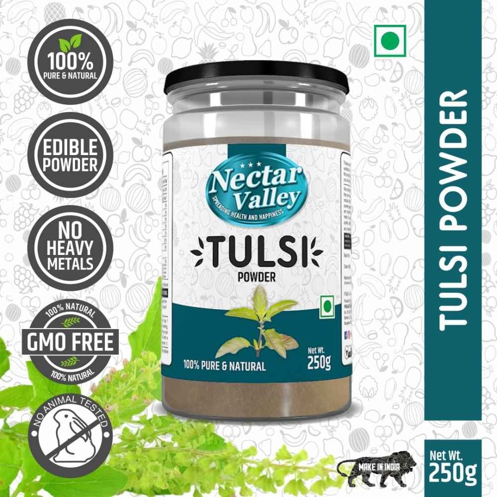 Nectar Valley Tulsi Leaf Powder 250g