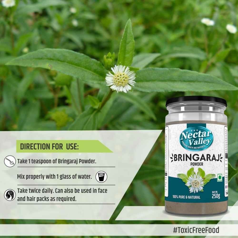 Nectar Valley Bhringraja Powder 250g