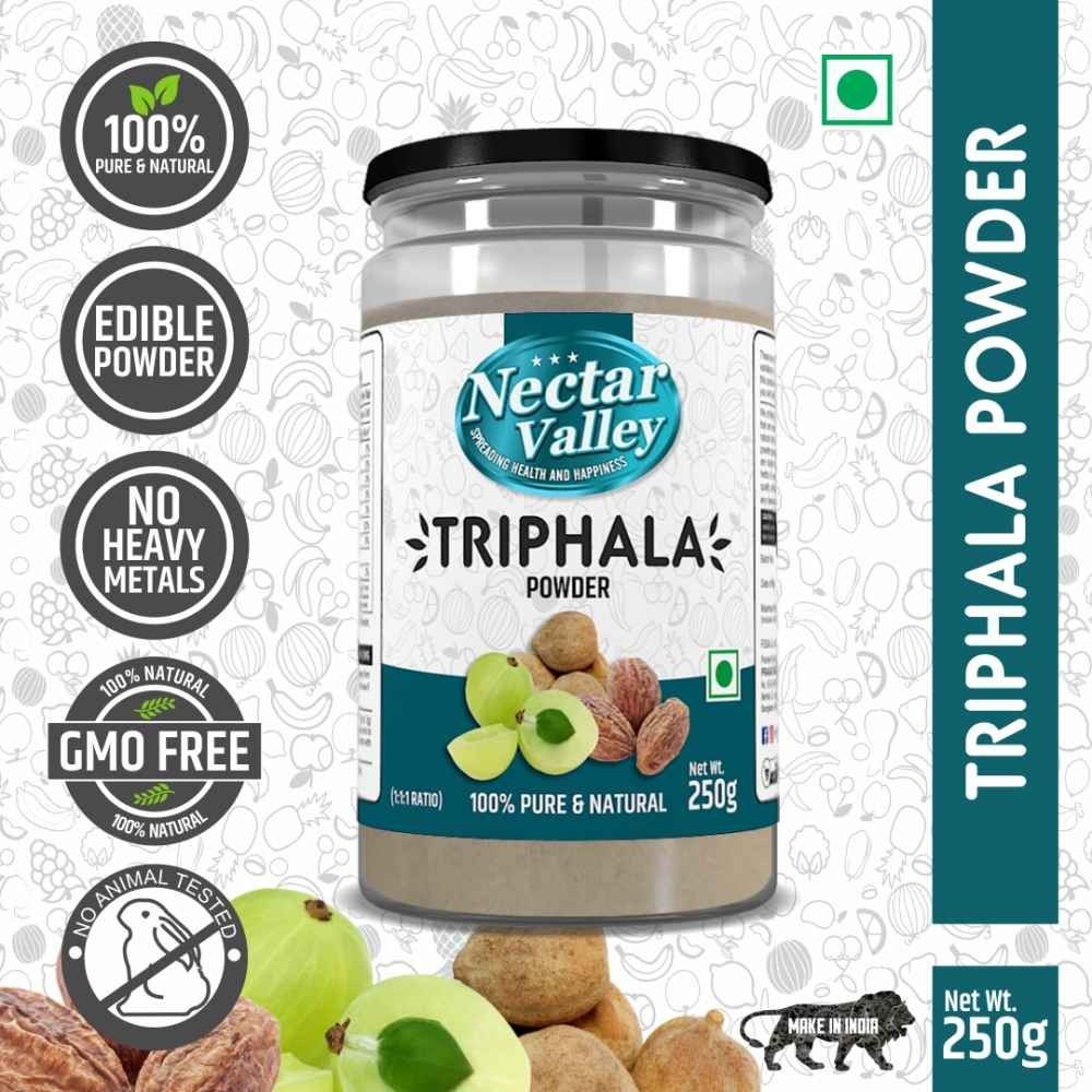 Triphala Powder Blend Of Amalaki 250g