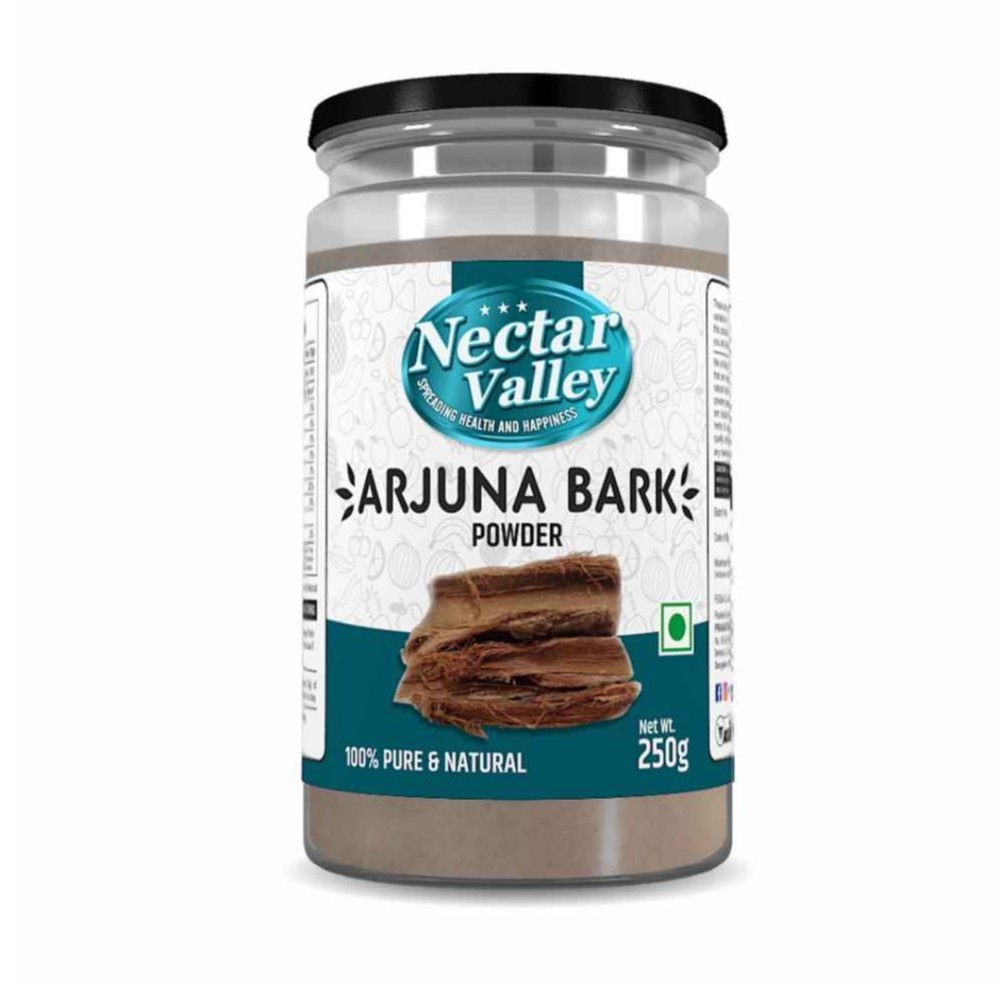 Nectar Valley Arjuna Bark Powder 250g