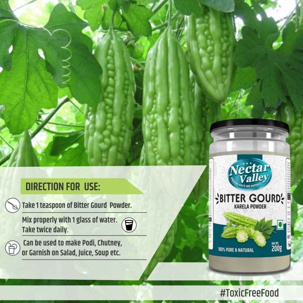 Nectar Valley Karela Powder 250g