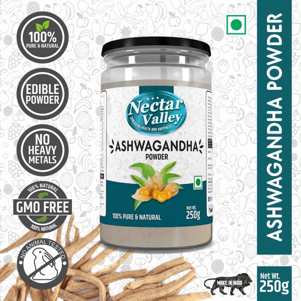 Nectar Valley Ashwagandha Powder 250g
