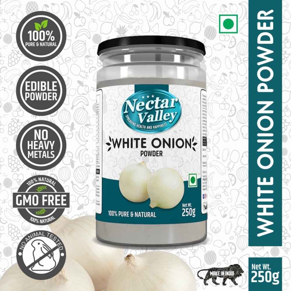 Nectar Valley Onion Powder 250g