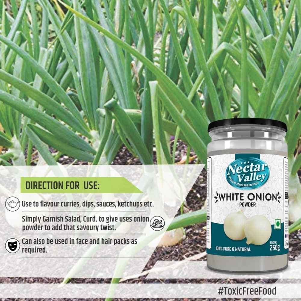 Nectar Valley Onion Powder 250g