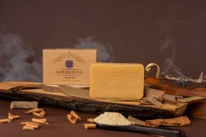 Saharogya Hand Crafted Nalpamara Soap