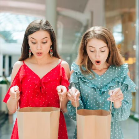 Beware Of Expensive Shopping