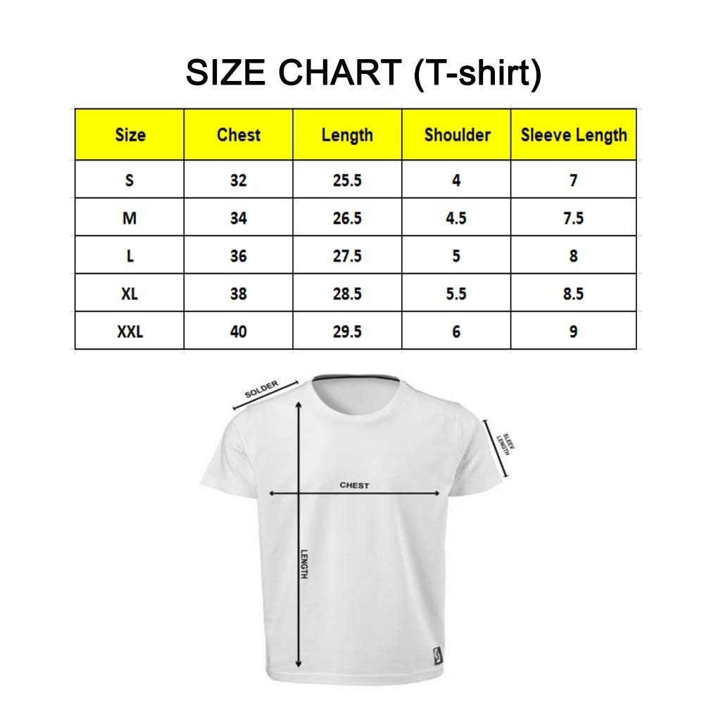 Men's PC Cotton Bengali Designs Printed T Shirt