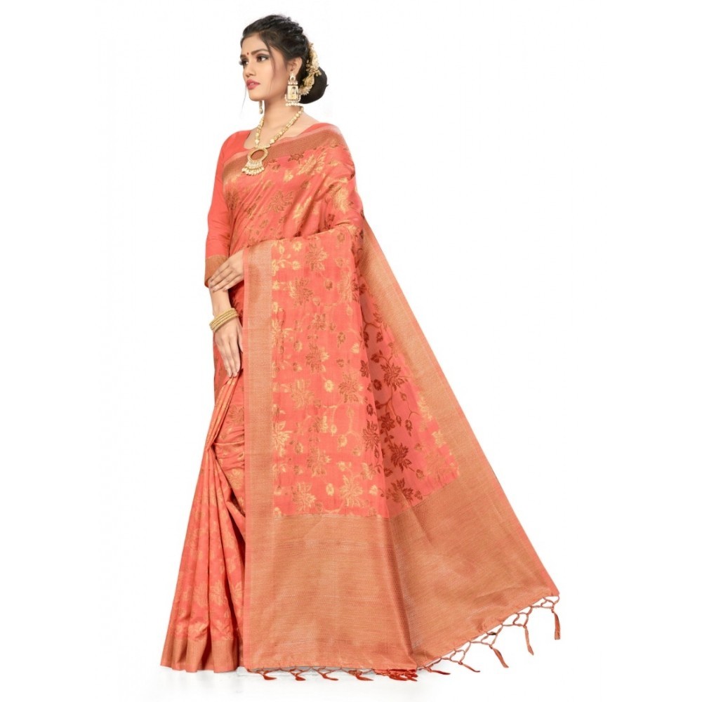 Women's Banarasi Saree