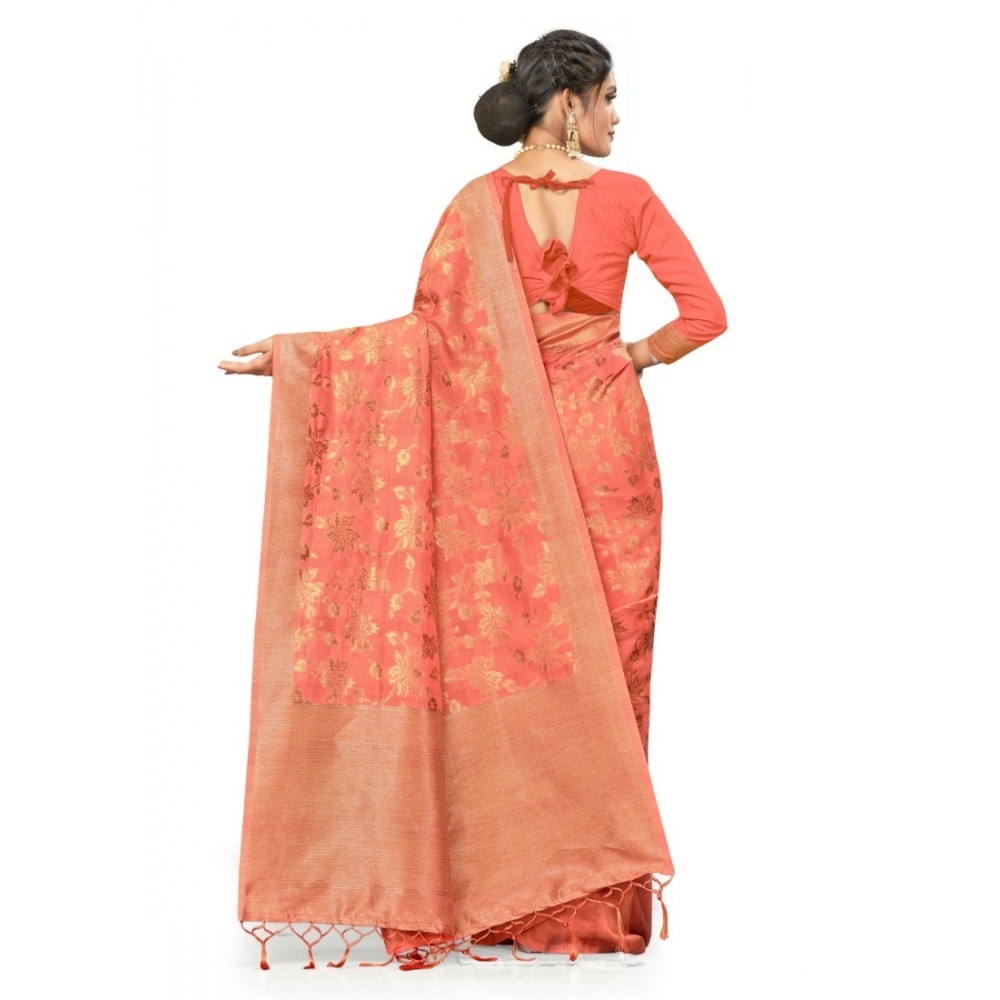 Women's Banarasi Saree