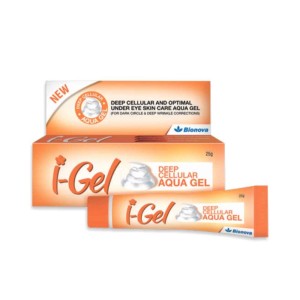 Bionova I-Gel Under Eye Cream For Dark Circles And Puffy Eyes