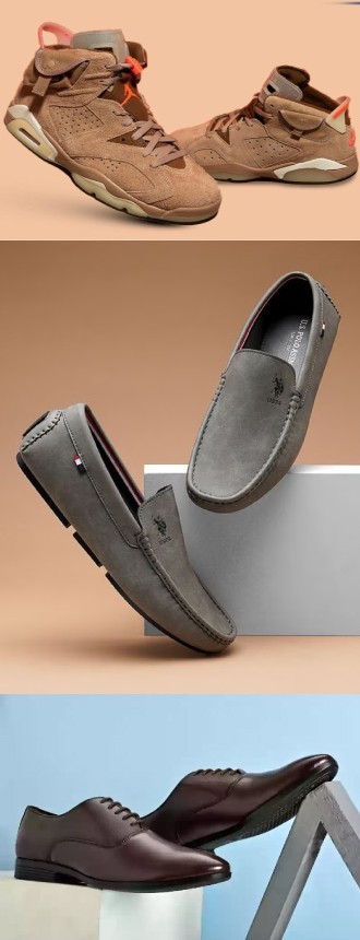 Trending Footwear